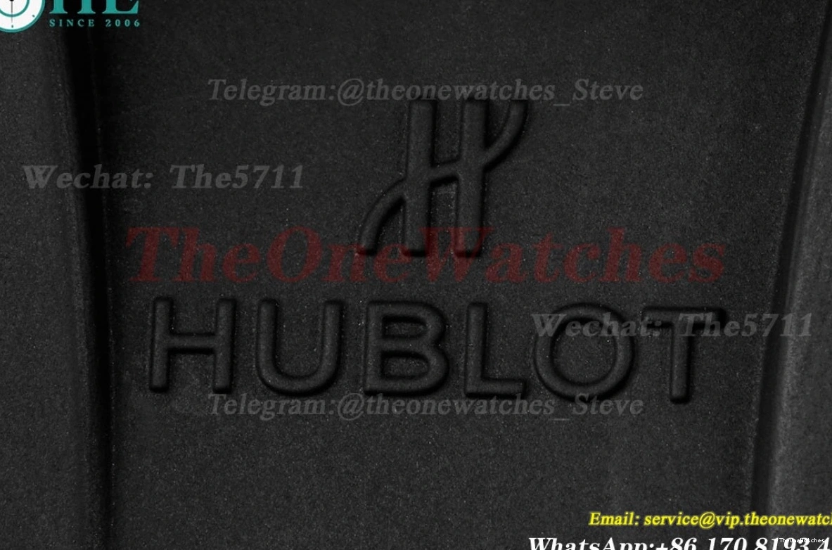 Mod BBF TI 42mm Dial Chrono Bang Spirit of Big A7750 Skeleton RU 1207